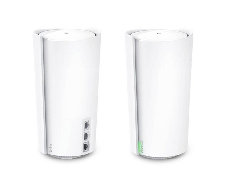 TP-Link Deco XE200 Mesh