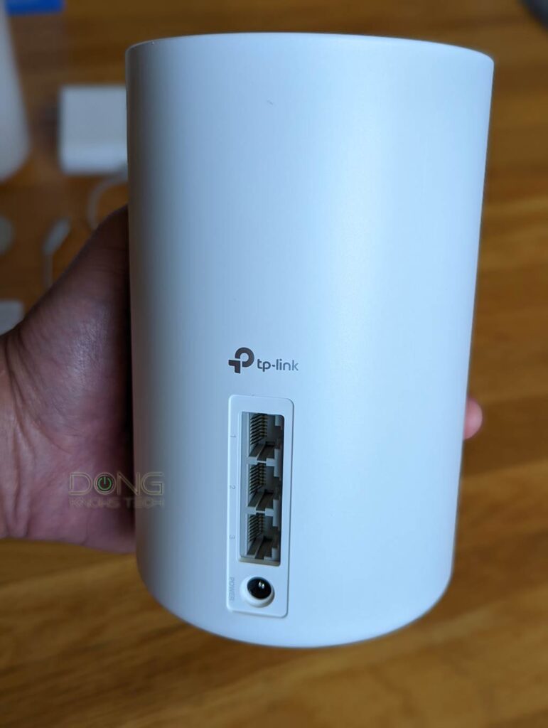 TP-Link Deco XE75 Review: It's really fast