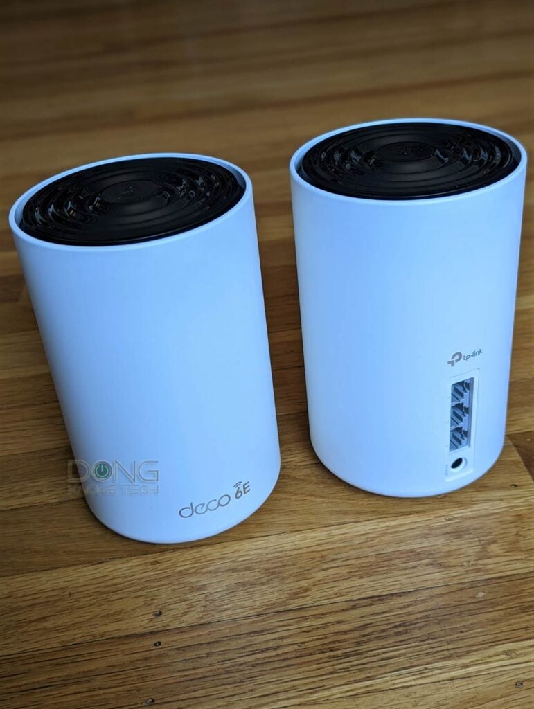 TP-Link Deco XE75 Review: It's really fast