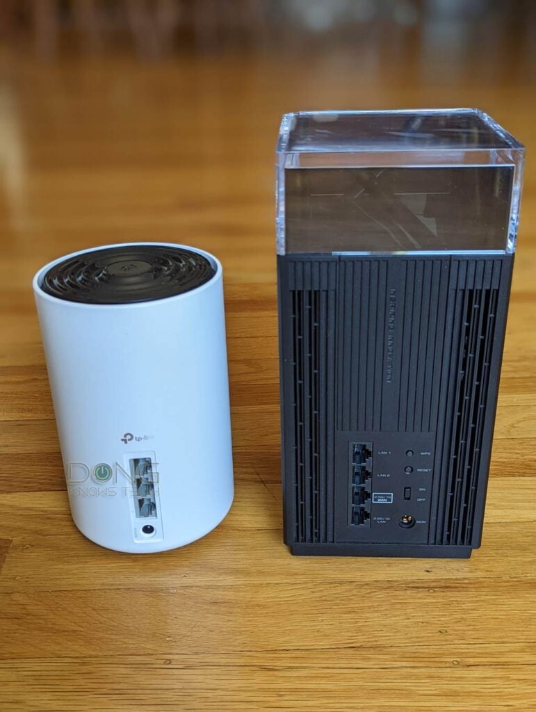 TP-Link Deco XE75 Pro Tri-Band Mesh System Review