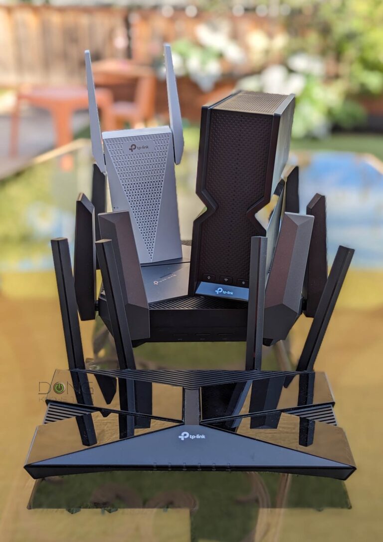 Top 5 DIY Mesh Wi-Fi: The Best Options | Dong Knows Tech
