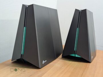 EasyMesh Explained (vs. OneMesh): Untangling TP-Link's Confusing DIY Wi-Fi Systems 15 TP-Link EasyMesh with Archer GE650s