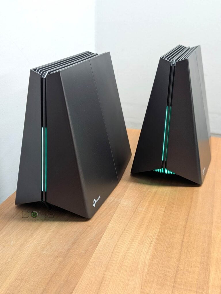 EasyMesh Explained (vs. OneMesh): Untangling TP-Link's Confusing DIY Wi-Fi Systems 6 TP-Link EasyMesh with a pair of Archer GE650