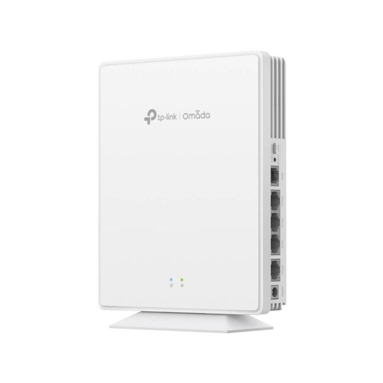TP-Link Omada EAP610GP Desktop Right Side