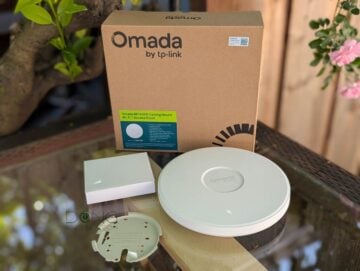 TP-Link Omada EAP787 BE15000 Ceiling Mount Tri Band Wi-Fi 7 Access Point