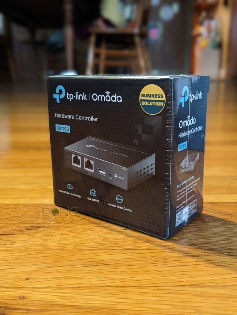 TP-Link Omada OC300 Controller Box