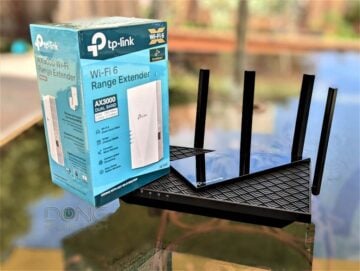 TP-Link RE700X Range Extender review