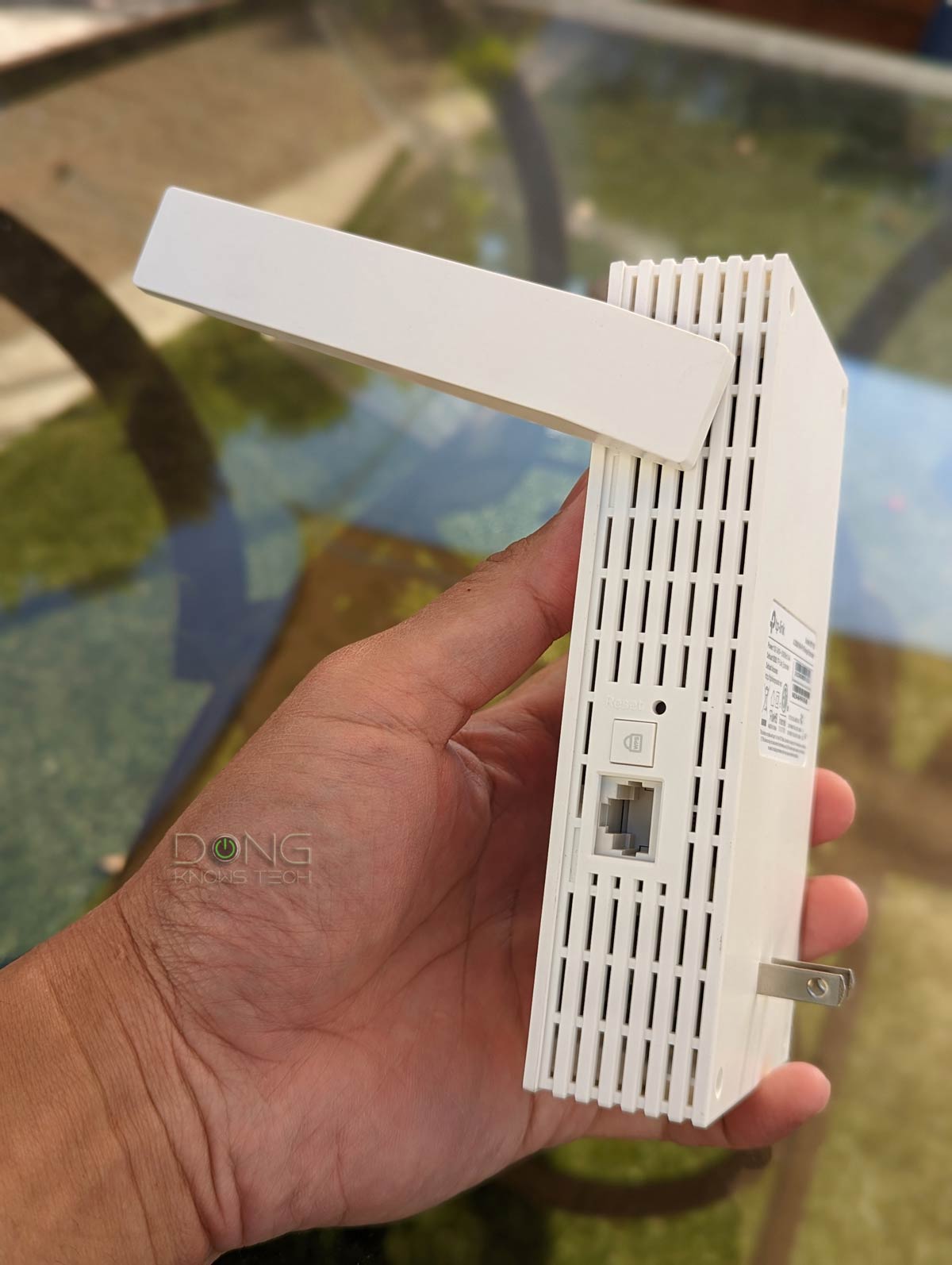 TP-Link RE705X Wi-Fi extender review