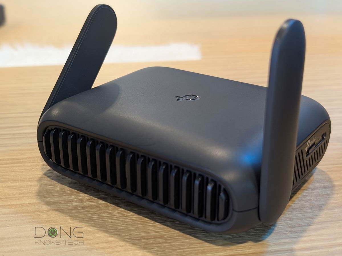 TP Link TL WR3602BE Roam 7