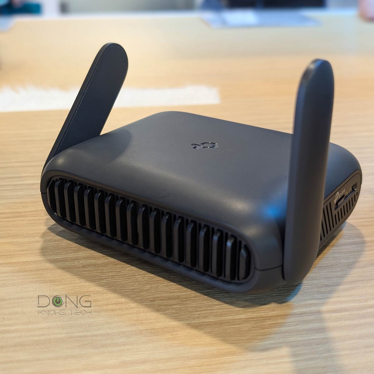 TP-Link TL-WR3602BE Travel Router, Released: Wi-Fi 7 on-the-Go is Now a Real Thing 4 TP Link TL WR3602BE front