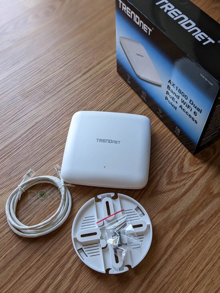 Best 6 WiFi Access Points and Buying Tips Dong Knows Tech