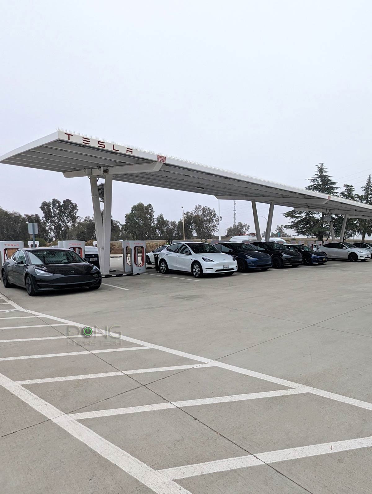 Roadmap 2024 Tesla Speedy Superchargers to All EVs Dong Knows Tech
