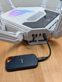 Top Five Best Router NAS Options: Fast Wi-Fi and Practical Network-Attached Storage in a Single Box