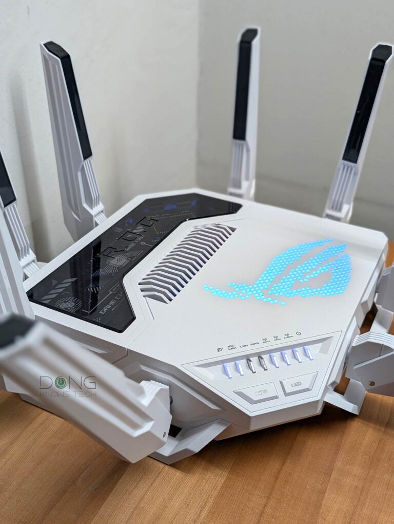 Best Wi-Fi 7 Routers: 2026's Top Five | Dong Knows Tech