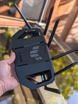 ASUS TUF-BE9400 Review: A Practical Tri-Band Wi-Fi 7 (Gaming) Router