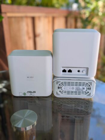 ASUS ZenWiFi BD5 Review (vs. TP-Link Deco BE25): A Formidable Dual-Band Wi-Fi 7 System