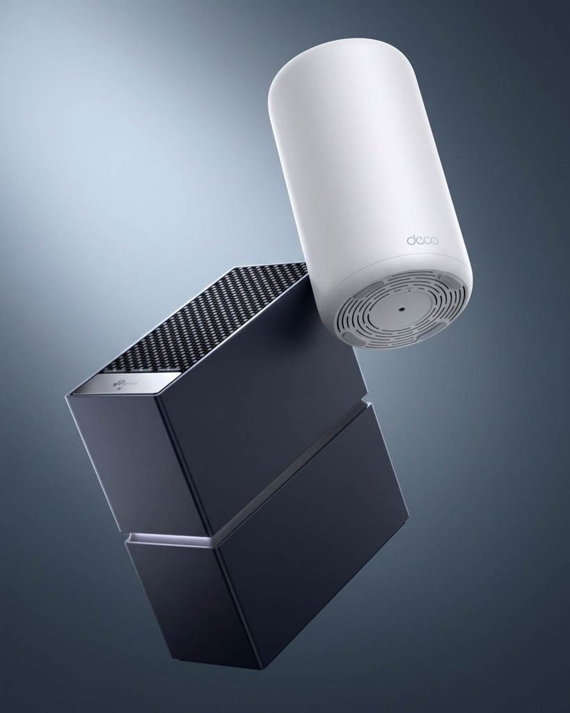 The Archer 8 Ultra and Deco 8 Ultra Wi Fi 8 hardware