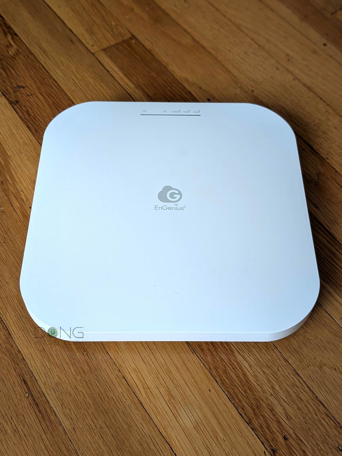 EnGenius ECW516L Wi-Fi 7 Access Point Review (vs. ECW526): A More Sensible Alternative 2 The EnGenius ECW516L top
