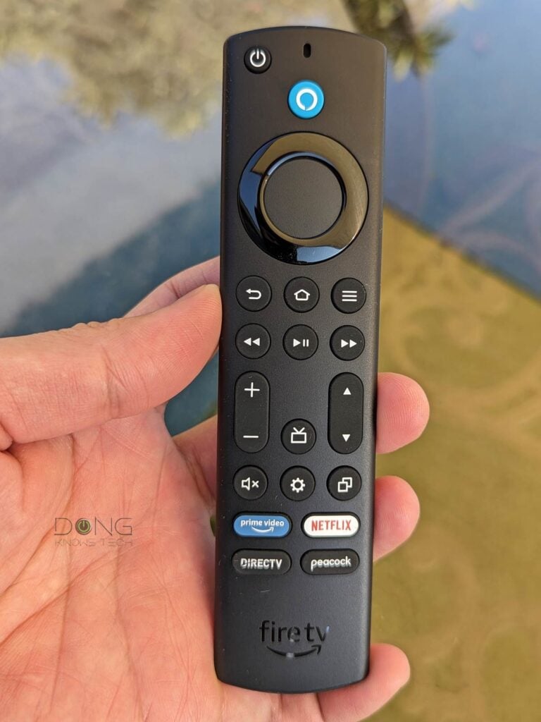 upgrades its Fire TV Stick with the new Alexa Voice Remote