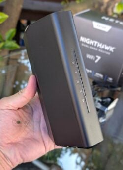 Netgear Nighthawk RS100 Review (vs. TP-Link Archer BE230): A New Level of Bare Minimum Wi-Fi 7