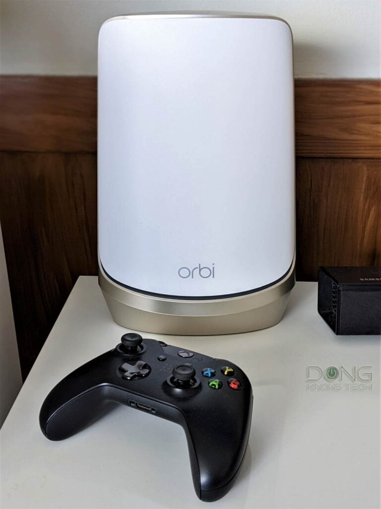 Netgear RBKE960 Series (RBE963) Review: Best Orbi, Big Caveats