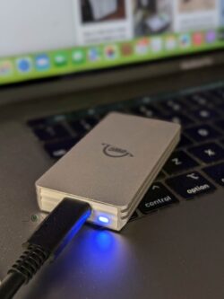 OWC Envoy Review: A Tiny, Rugged, and Fast Portable SSD that Screams