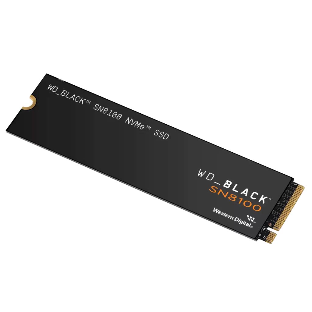 The SanDisk WD Black SN8100