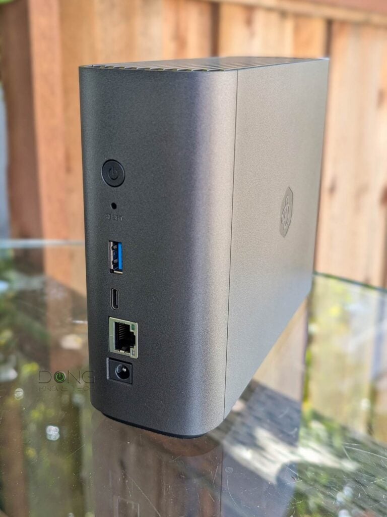 The Synology BeeStation Plus personal storage server
