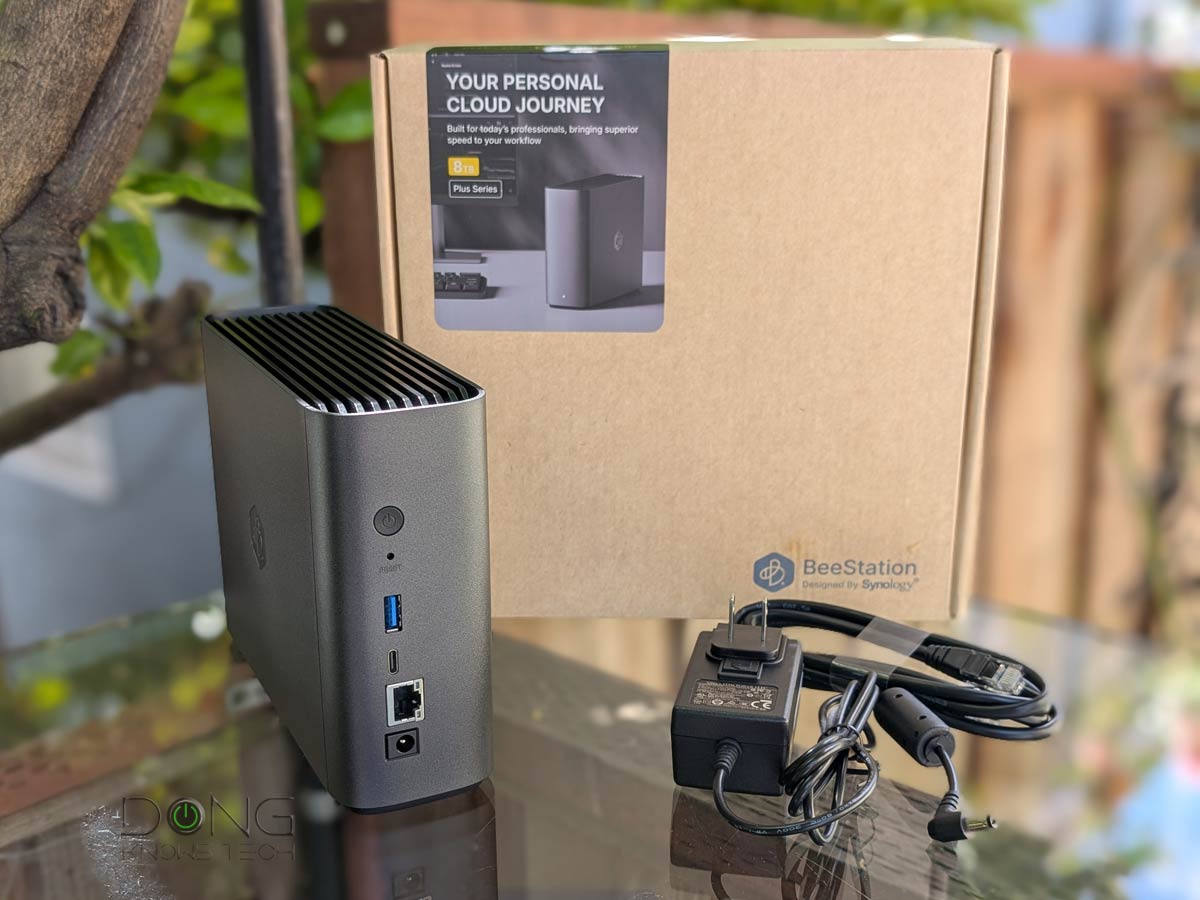 Synology's 2025 BeeStation Plus Review: Effective but Lacking