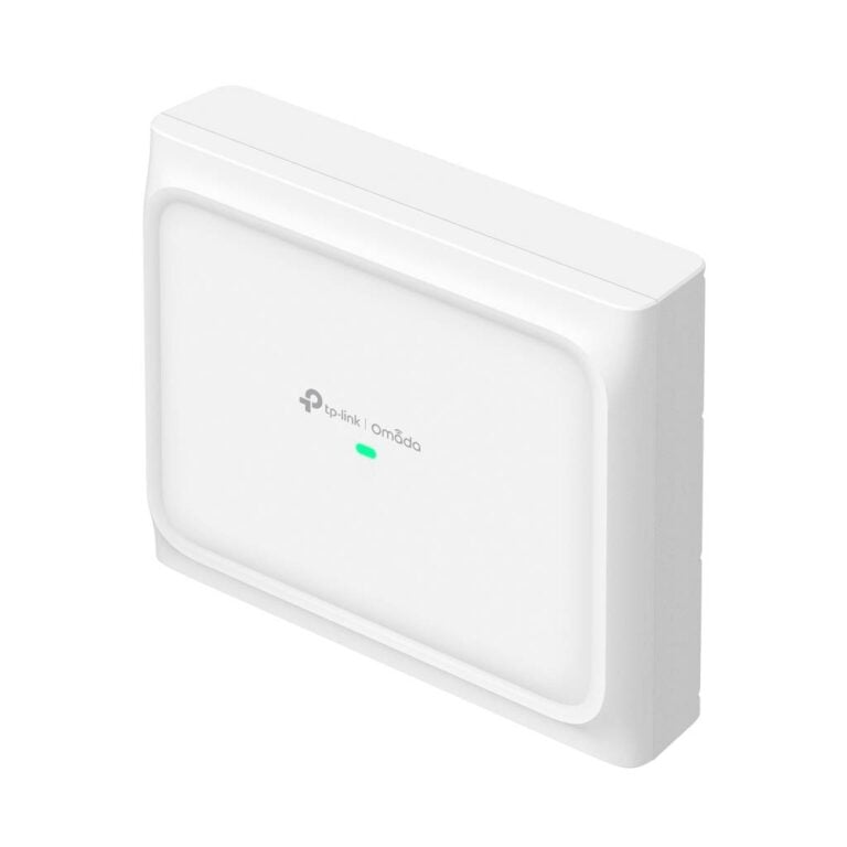 The TP-Link Omada EAP772-Outdoor Access Point
