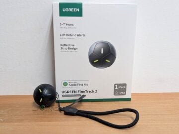 The UGREEN FineTrack 2