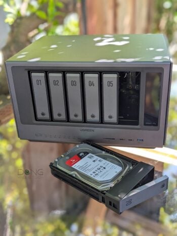 UGREEN NASync iDX6011 Pro Review (vs. DXP6800 Pro): A Powerful NAS Server Further Enhanced by Serious Local AI