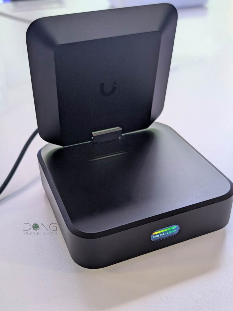 The Ubiquiti AirWire (U AirWire) is the first UniFi Wi-Fi 7 adapter to get STR MLO