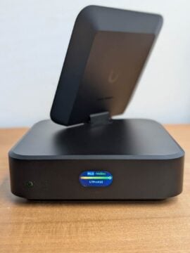 The Ubiquiti AirWire in action with STR MLO