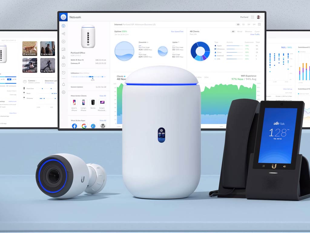 Ubiquiti Rüya Yönlendirici UDR