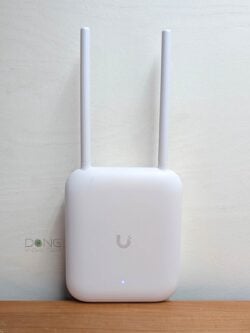 U7 Pro Outdoor Review: An Excellent Weather-Proof AFC-Enabled Access Point