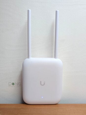 U7 Pro Outdoor Review: An Excellent Weather-Proof AFC-Enabled Access Point