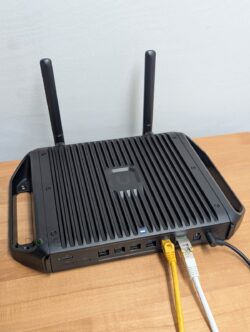 Cloud Gateway Industrial Review (vs. UCG-Fiber): A Rugged All-in-One UniFi Network Novelty