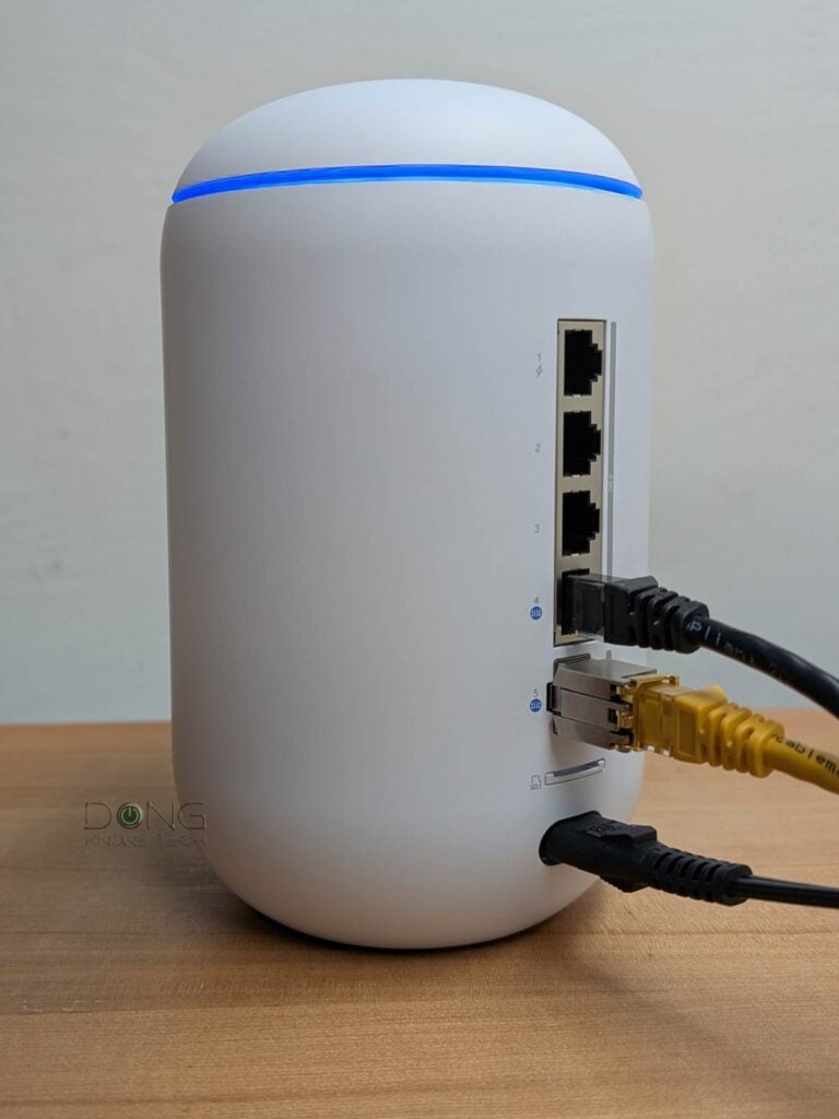 2025's Best End-of-Year Wi-Fi Solutions to Safely Consider in 2026 15 The Ubiquiti UDR7 UniFi Dream Router 7 is working