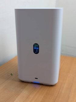 Ubiquiti UNAS 2 Review: A Straightforward, PoE-Powered Server of Core Network-Attached Storage