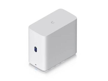 The Ubiquiti UNAS 4 NAS Server