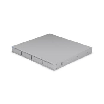 Ubiquiti UNAS Pro 4 Quick Take (vs. UNAS 4): A Dual SFP+ Network Storage Powerhouse