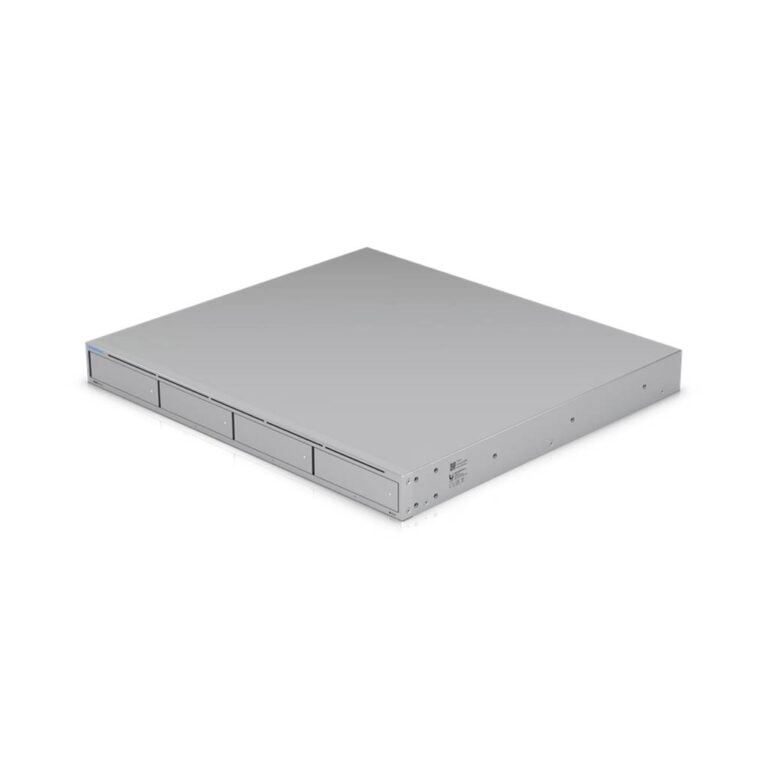 The Ubiquiti UNAS Pro 4