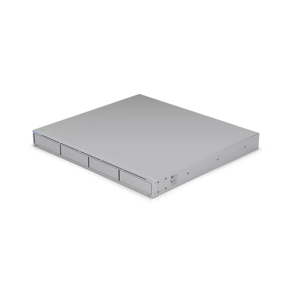The Ubiquiti UNAS Pro 4