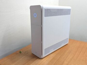 The Ubiquiti UPS Tower