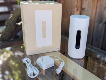 The Ubiquiti UniFi Dream Router 5G Max