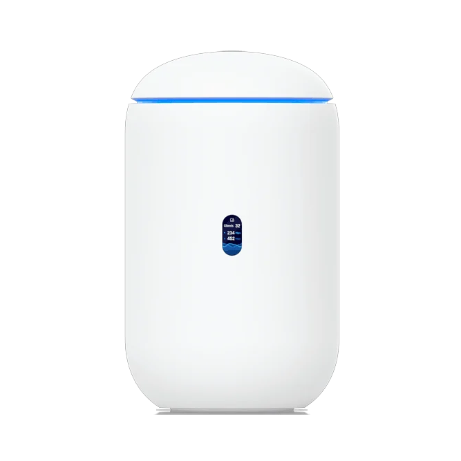 The Ubiquiti UniFi Dream Router UDR