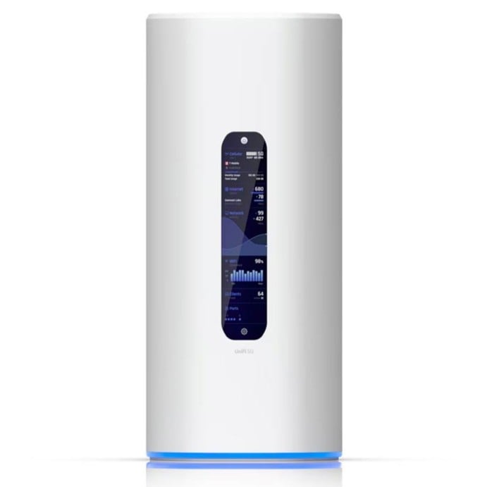 The Ubqitui UniFi Dream Router 5G Max UDR 5G Max