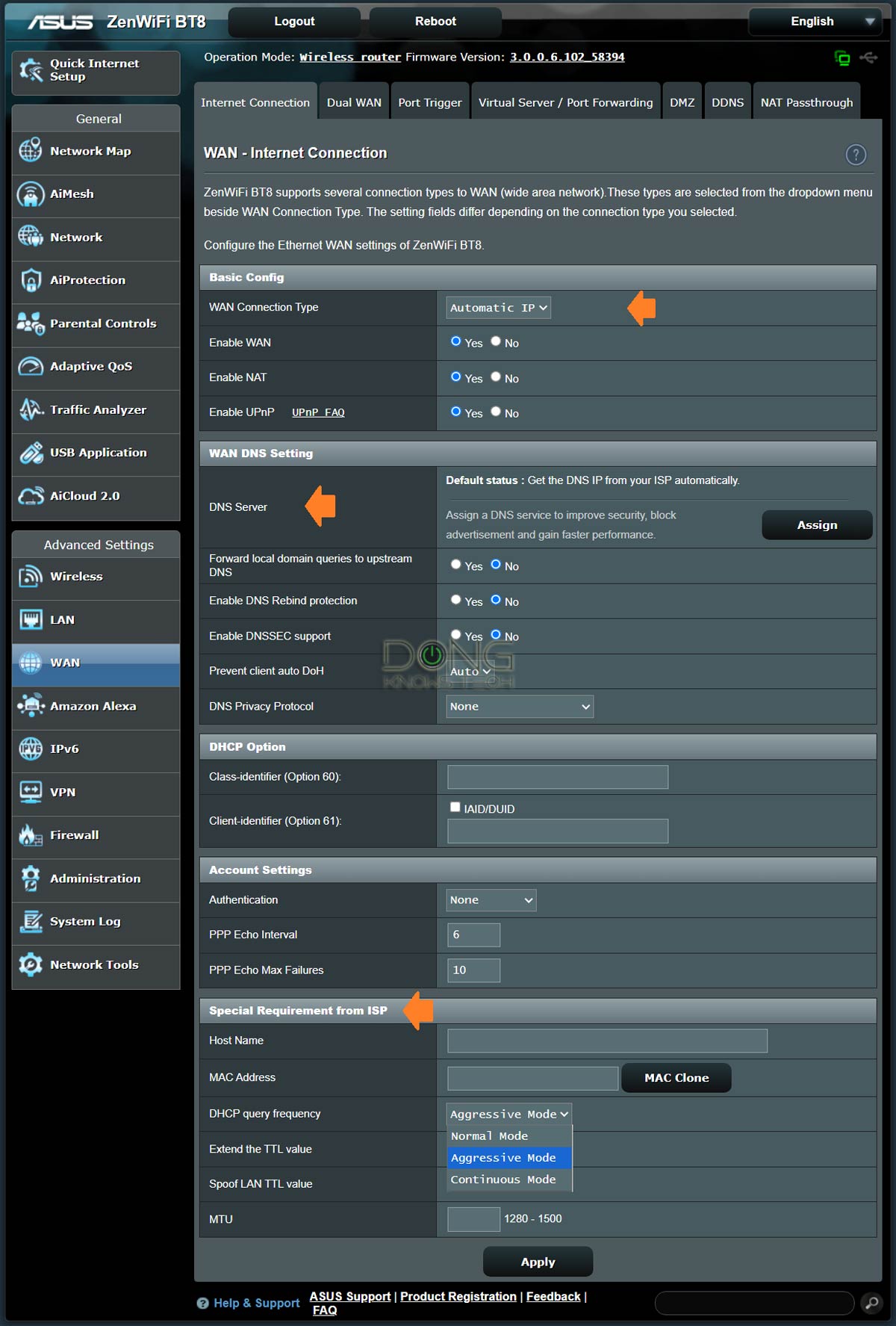Wi Fi Router Setup Method Home Wi-Fi Router Setup and Maintenance: 100% Solid Tips | Dong Knows Tech