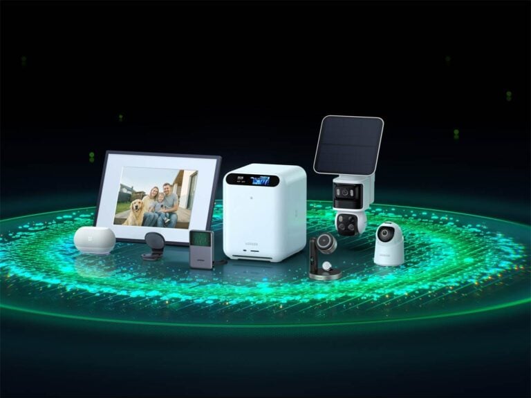 UGREEN HomeAgent AIoT hardware and MagFlow wireless chargers